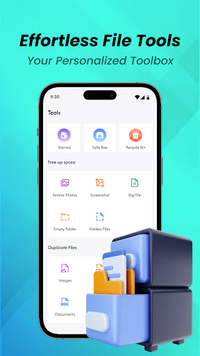 File Manager Toolkit