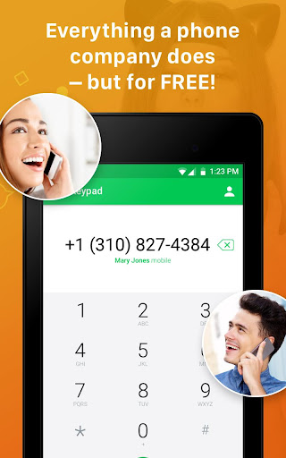Nextplus: Phone # Text + Call