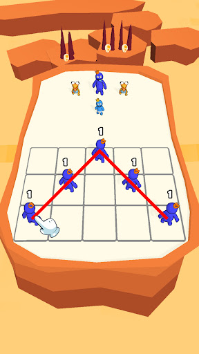 Merge Fusion: Rainbow Monsters