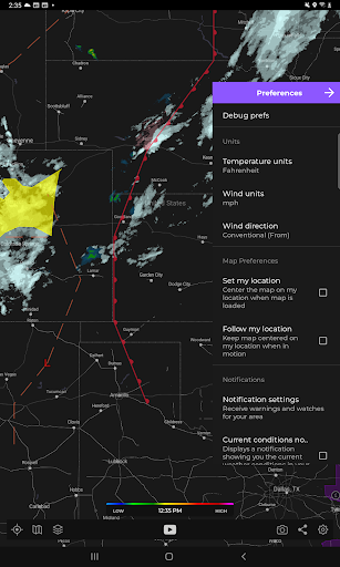 MyRadar Weather Radar