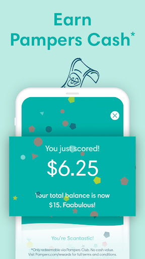 Pampers Club: Diaper Offers