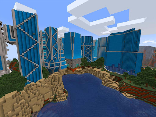 RealmCraft 3D Mine Block World