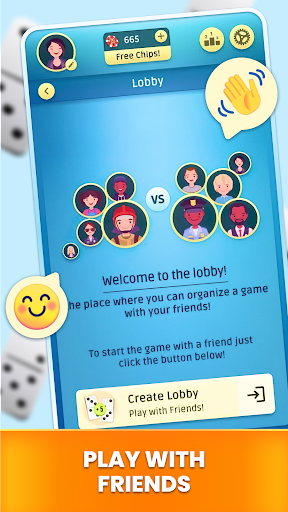 Dominoes: Classic Dominos Game