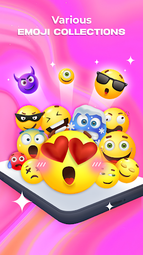 Emoji Design: Sticker Maker