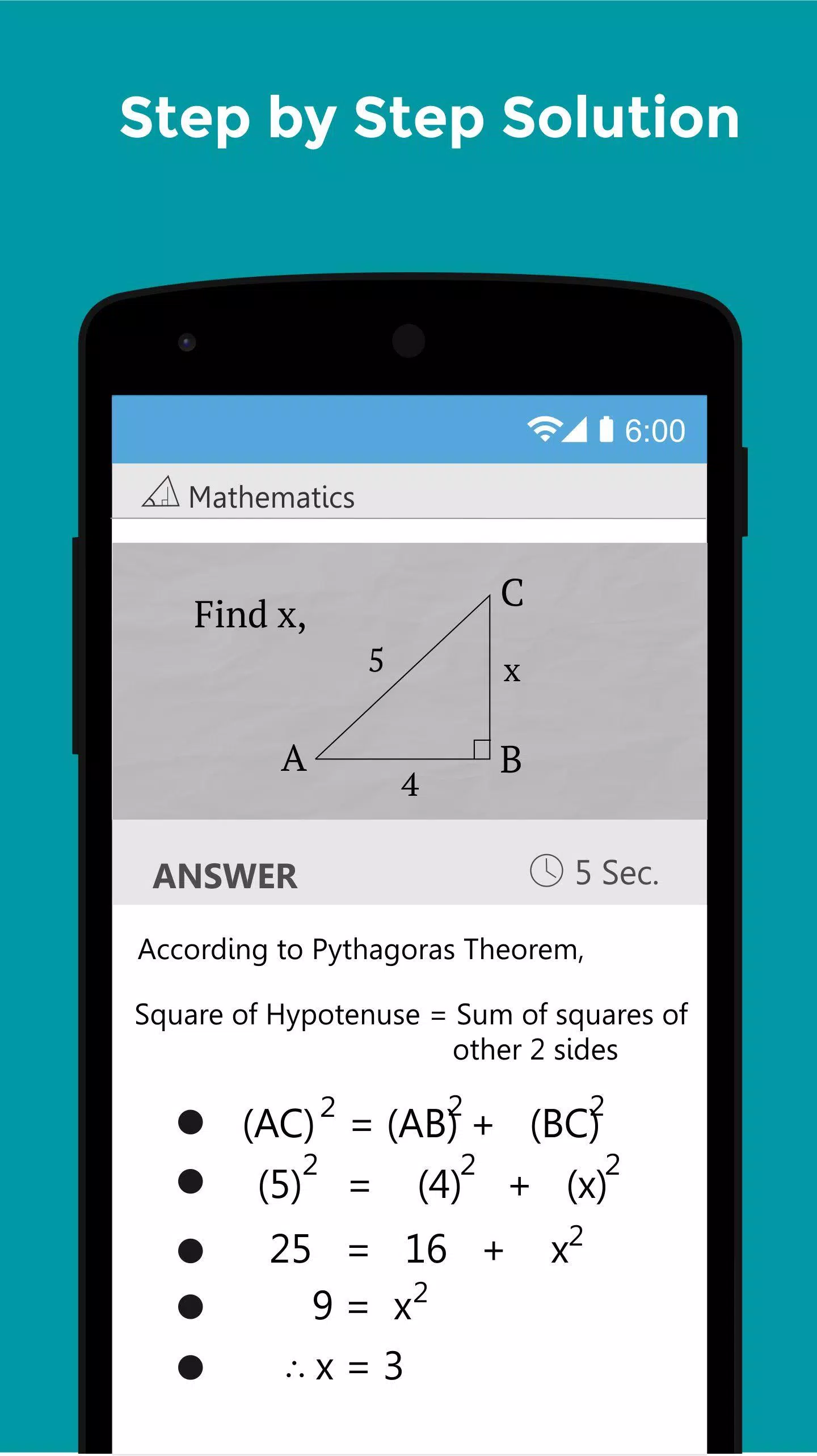 Scholar - Homework Help, Math A