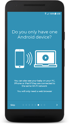 BabyCam - Baby Monitor Camera