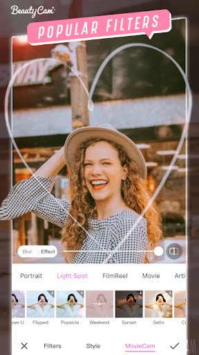 BeautyCam-AI Photo Editor