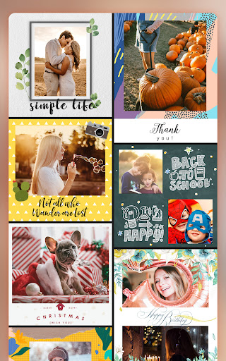 Pic Collage Maker Photo Editor