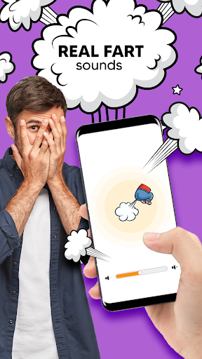 Haircut prank, fart & air horn