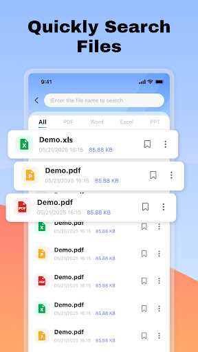PDF Reader - All PDF Scanner