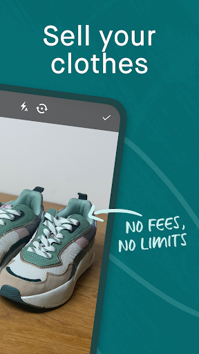 Vinted: Shop & sell pre-loved