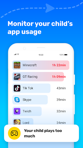 Find my kids: Location Tracker