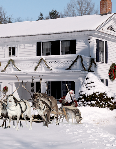 Catch Santa in My House