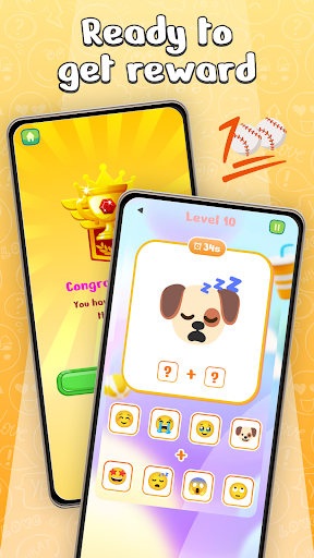 Emoji Merge Kitchen - DIY Mix