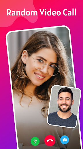 Live Talk: Live Video Call App