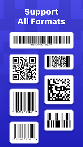 QR Reader & Barcode Scanner