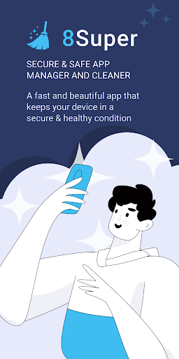 8Super App Manager & Cleaner