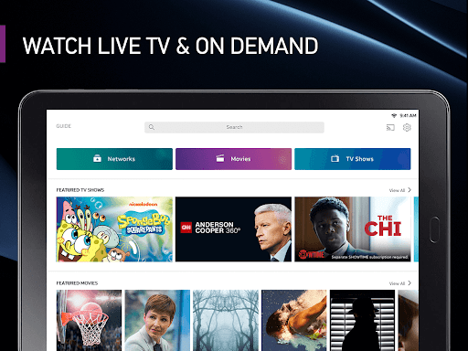 DIRECTV: Live TV + Streaming