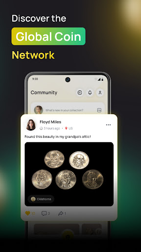 NumiScan – Snap & Identify