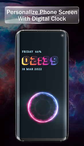 Transparent Live Wallpaper 4K