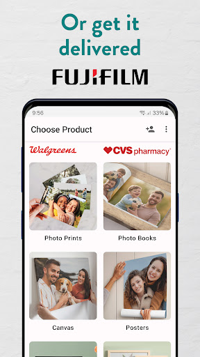Photo Prints+ CVS & Walgreens