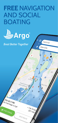 Argo - Boating Navigation
