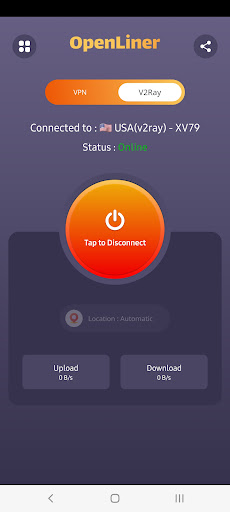 VPN OpenLiner -Safe & Fast VPN