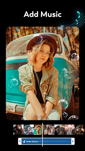 Video Maker & Photo Music