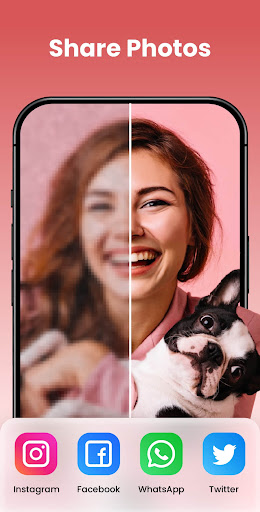 UpFoto - AI Photo Enhancer