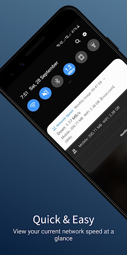 Network Speed - Internet Speed