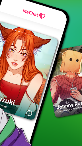 MeChat - Love secrets