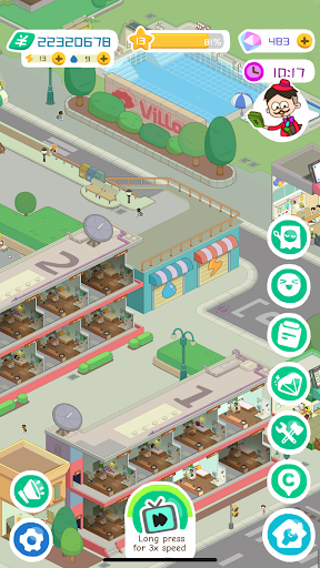 Rent Please!-Landlord Sim