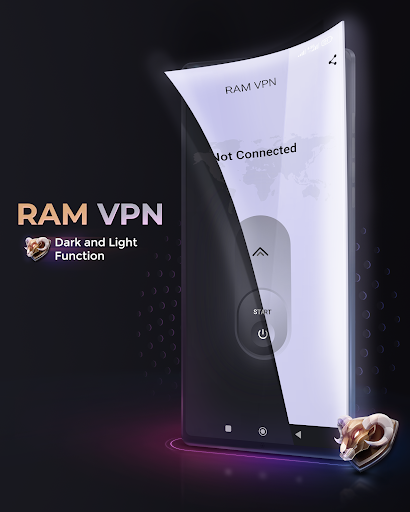 Ram VPN - Fast & Secure