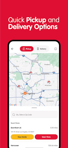 Jollibee - Order & Rewards