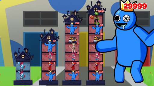 Stick Hero: Mighty Tower Wars