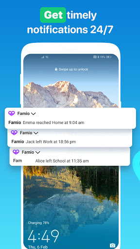 Famio: Connect With Family