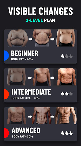 Lose Weight App for Men