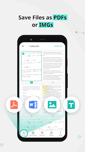 CamScanner - PDF Scanner App