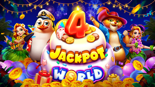 Jackpot World™ - Slots Casino