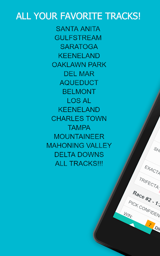 Horse Racing Picks & Bet Tips