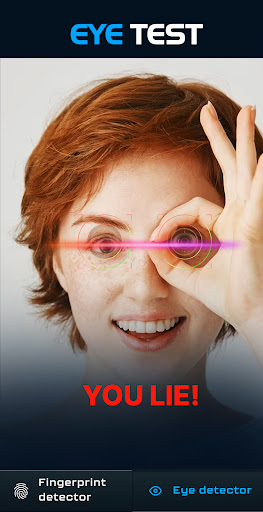 Lie Detector Test Prank - Scan