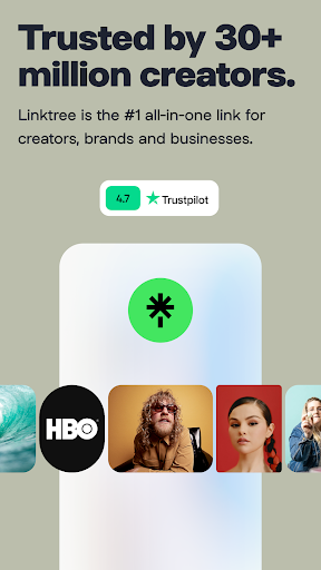 Linktree: Link in bio creator