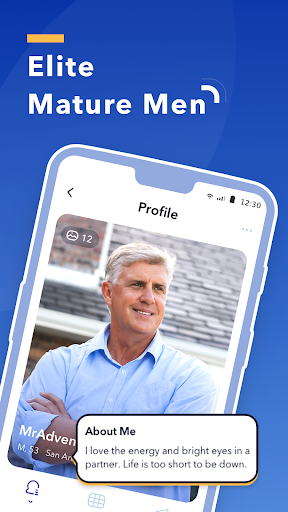 AgeMatch™: Mature Gap Dating