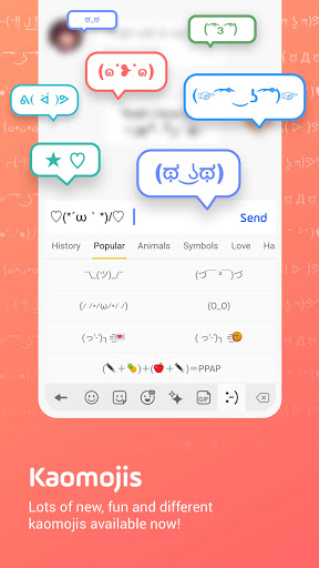 Facemoji AI Emoji Keyboard