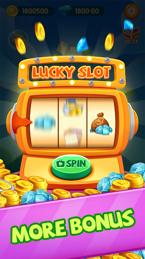 Bingo Day-Slots Bingo Game