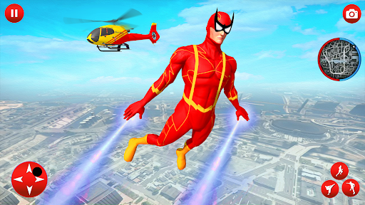 Grand Speed Hero Mission