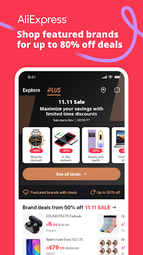 AliExpress - Shopping App