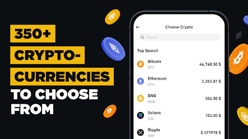 Binance: Buy Bitcoin & Crypto