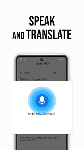 Translate now Photo translator