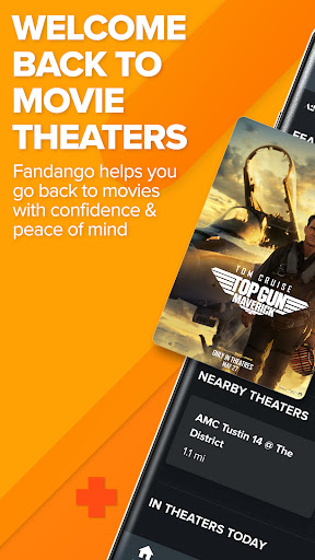 Fandango Movie Tickets & Times